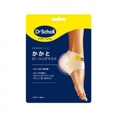 かかとピーリングマスク
