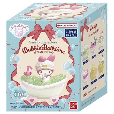トキメルズBOX！ サンリオ ばぶるばすたいむ 1個入