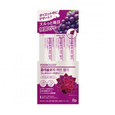 コレオロジー 快調ゼリー 3本入