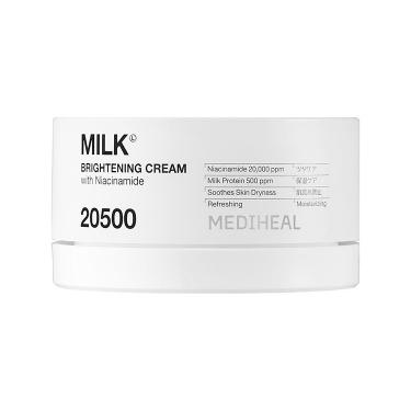 ミルクブライトニングクリーム