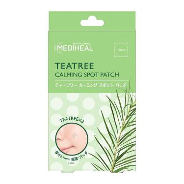 ティーツリー カーミング スポット パッチ