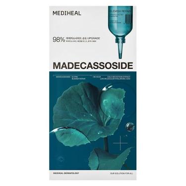 マデカッソシド エッセンシャルマスク ブレミッシュリペア 4枚入り