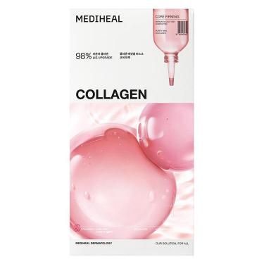 コラーゲン エッセンシャルマスク コアファーミング 4枚入り