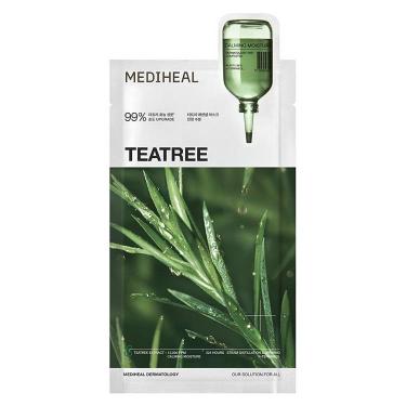 ティーツリー エッセンシャルマスク カーミングモイスチャー 1枚入り