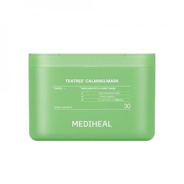 ティーツリーマスク 30枚入