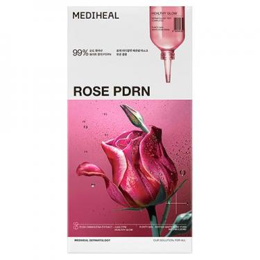 ローゼPDRNエッセンシャルマスク 4枚入