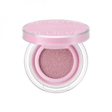 アーティストクッションブラッシュ ラベンダーピンク