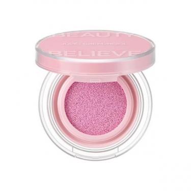 アーティストクッションブラッシュ バブリーピンク