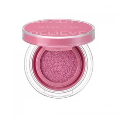 アーティストクッションブラッシュ ブルーミングパンジー