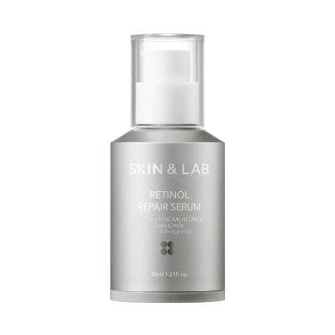 スキンアンドラブ レチノールリペアセラム 30ml: コスメ＆ビューティー