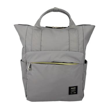 M.U.L リュック　グレー 2WAYリュック グレー【ロフト限定】: ファッション＆トラベル