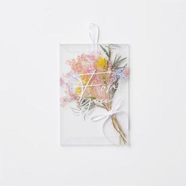 Foryou ハングフラワーブーケ МIX ピンク