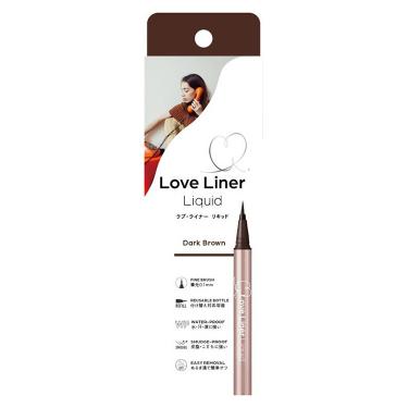 リキッドアイライナーR5 ダークブラウン