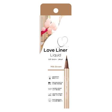 リキッドアイライナーR5 ミルクブラウン