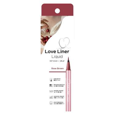 リキッドアイライナーR5 ロゼブラウン