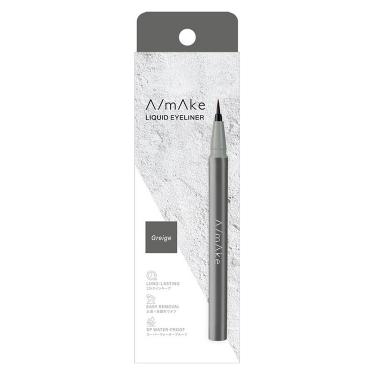 マットリキッドアイライナーR グレージュ
