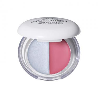 マルチバーム サイネリア クリアピンク×ブルー