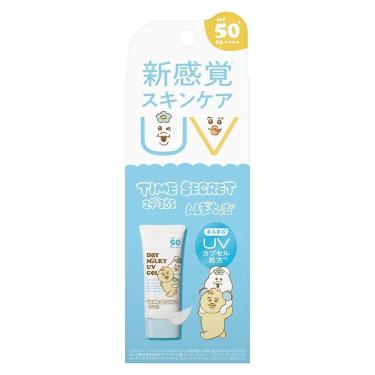 タイムシークレット デイミルキーUVジェル んぽちゃむデザイン【数量限定】