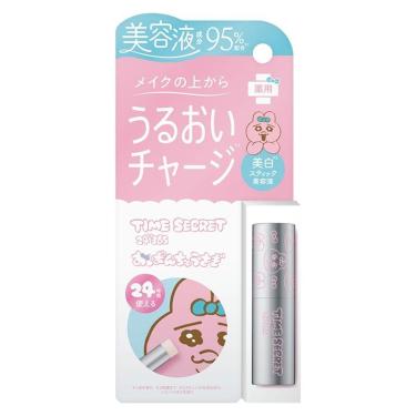 タイムシークレット 薬用デイエッセンスバーム おぱんちゅうさぎデザイン【数量限定】