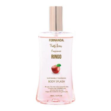 ボディスプラッシュ リンゴ 95ml【数量限定】