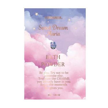 フレグランス バスパウダー スウィートドリームマリア 1回分 30g【数量限定】