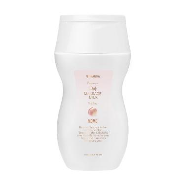 フレグランス クールマッサージミルク モモ 180ml