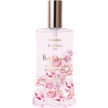 サスティナブルフレグランス ボディスプラッシュ ピンクグリム 95ml