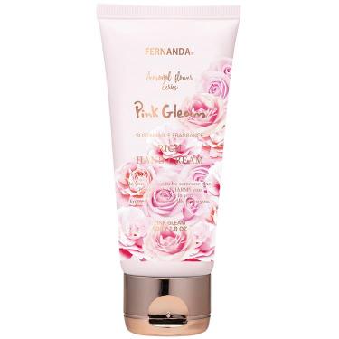 サスティナブルフレグランス リッチハンドクリーム ピンクグリム 50g