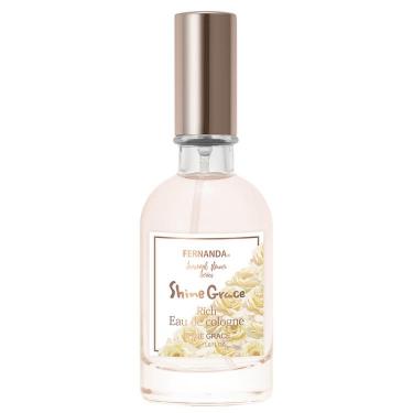 サスティナブルフレグランス リッチオーデコロン シャイングレイス 30ml