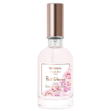 サスティナブルフレグランス リッチオーデコロン ピンクグリム 30ml