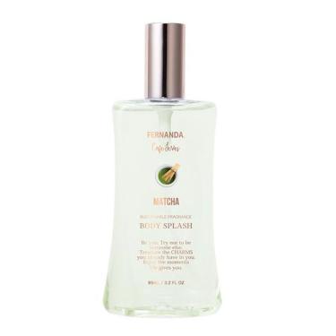 フェルナンダ フレグランス ボディスプラッシュ マッチャ 95ml