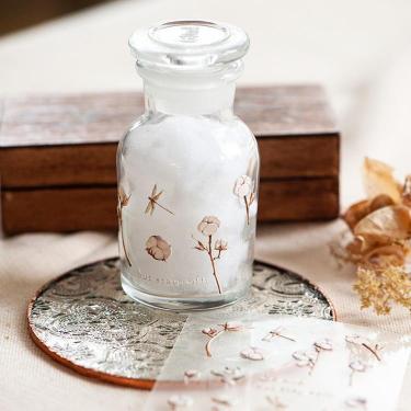 デコレーションステッカー No.3 コットンブロッサム