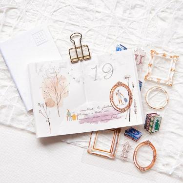 デコレーションステッカー No.10