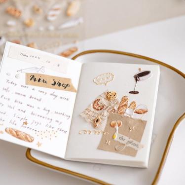 デコレーションステッカー No.12