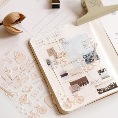 デコレーションステッカー No.14