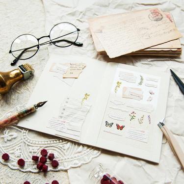 デコレーションステッカー No.16