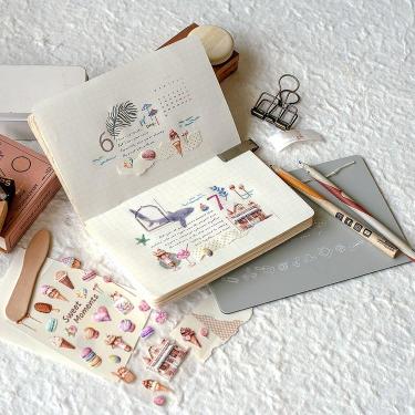 デコレーションステッカー No.18