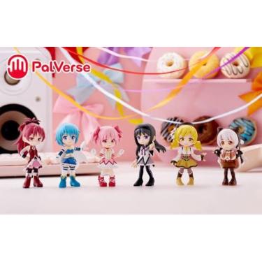 PalVerse パルバース 魔法少女まどかマギカ ブラインドボックス 1個入