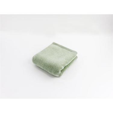 003【在庫限り】【未使用】ANNE  フェイスタオル　グリーン 003【在庫限り】【未使用】ANNE KLEIN フェイスタオル グリーン