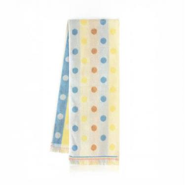 クールタオル ポップ 16×90cm イエロー