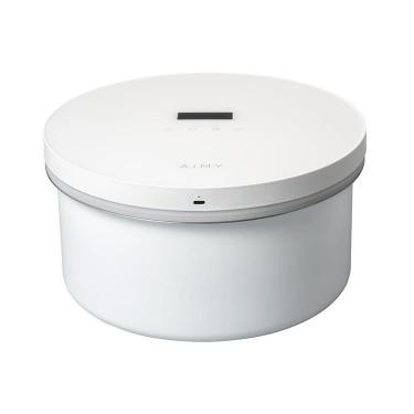 真空保存容器フレッシュセーバー 5L ホワイト