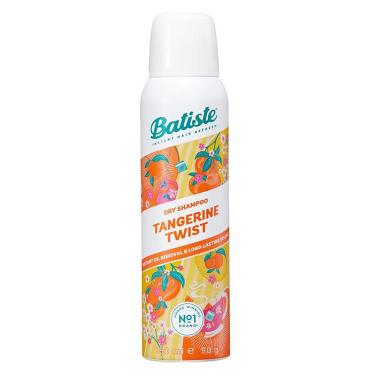 ドライシャンプー タンジェリンツイスト 90g