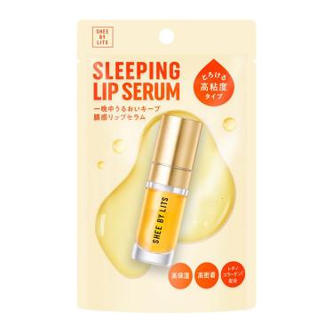 スリーピングリップセラム