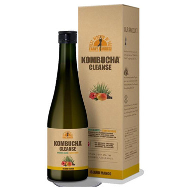 KOMBUCHA  CLEANSE