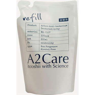 Ａ２ｃａｒｅ　３００ｍｌ　詰め替え用