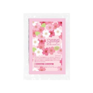 サンサンスポンジ 桜 ソフトタイプ