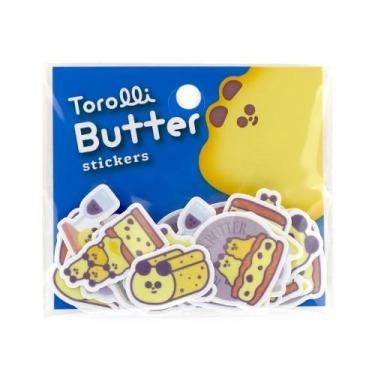 Torolli Butter ステッカー Panda