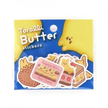 Torolli Butter ステッカー Rabbit