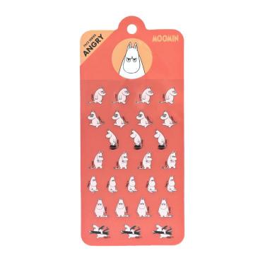 シートシール ムーミン アングリー