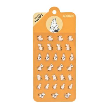 シートシール ムーミン ハッピー